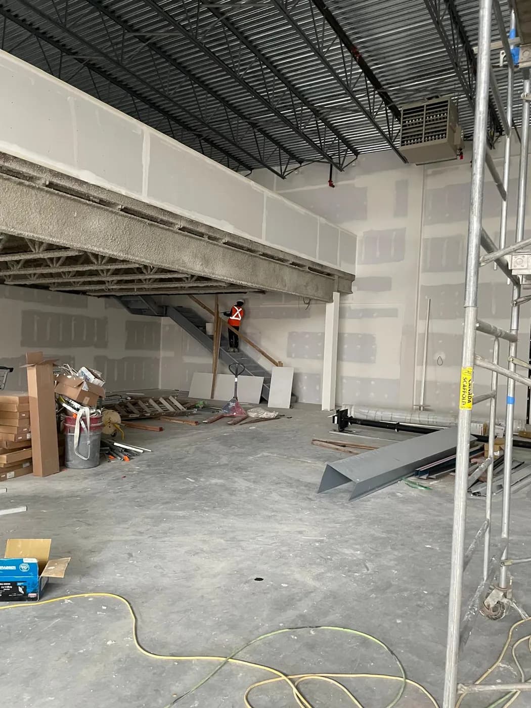 Canucks Drywall Ltd.