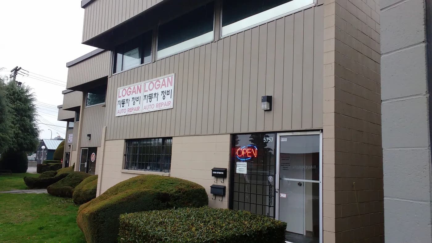 Logan Automotive