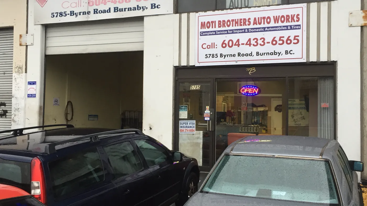 Moti Bros Auto Works