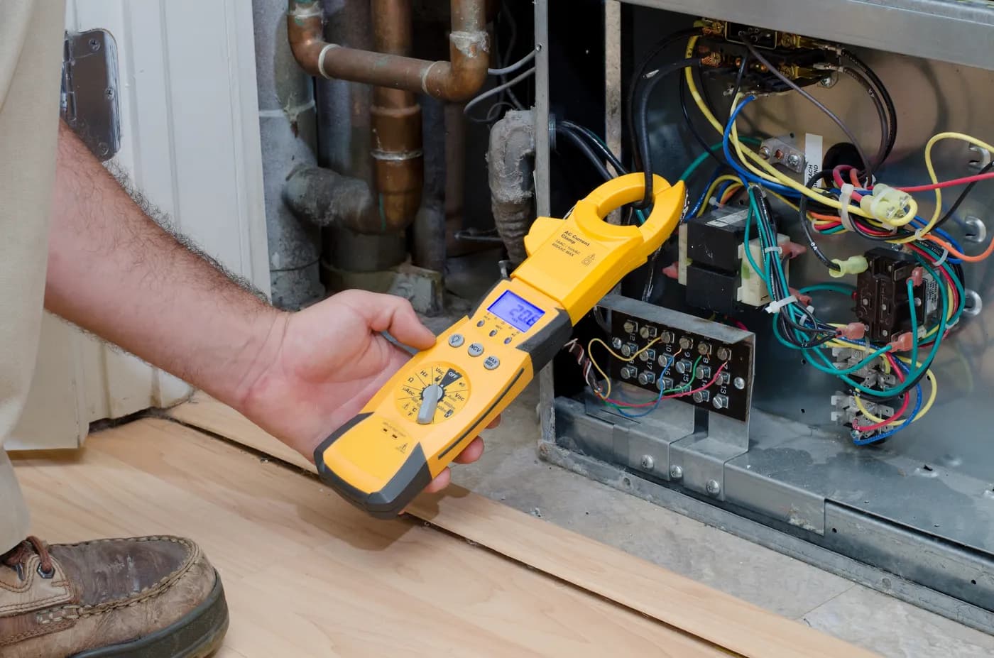 RMS Heating & Cooling Ltd