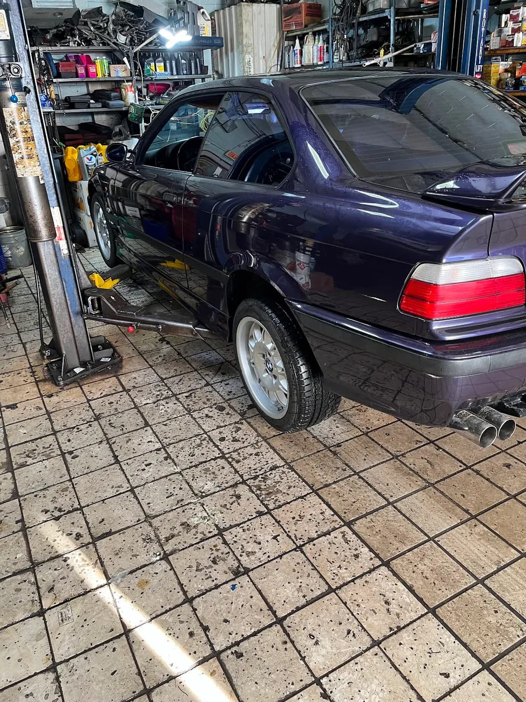 Sall Auto Service Ltd