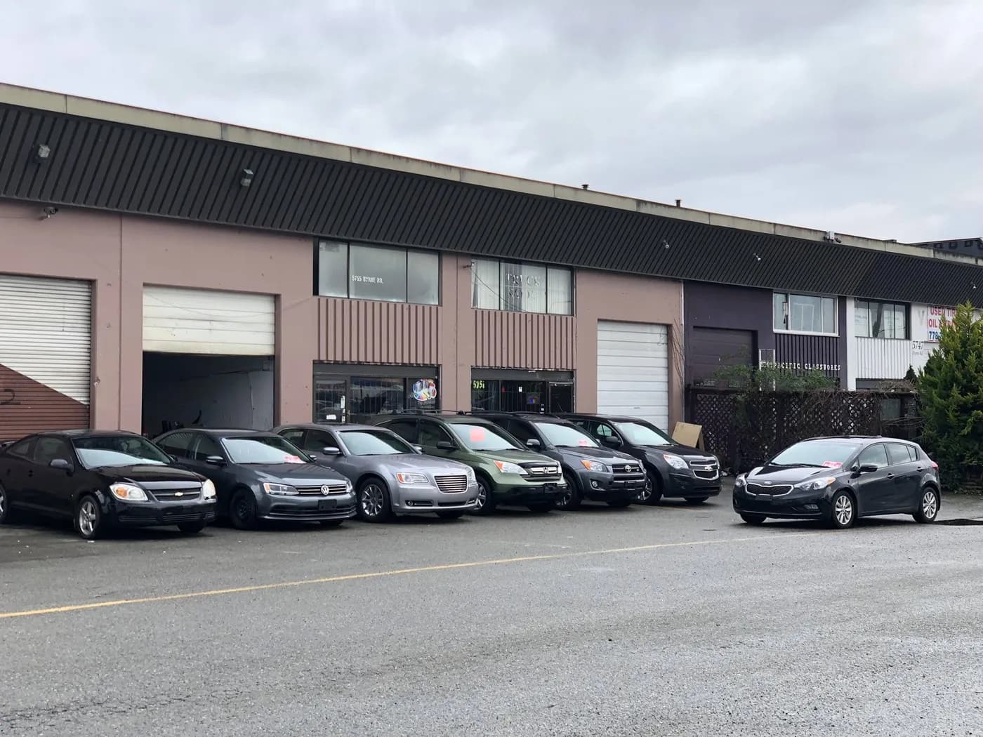 Shak's Auto Sales